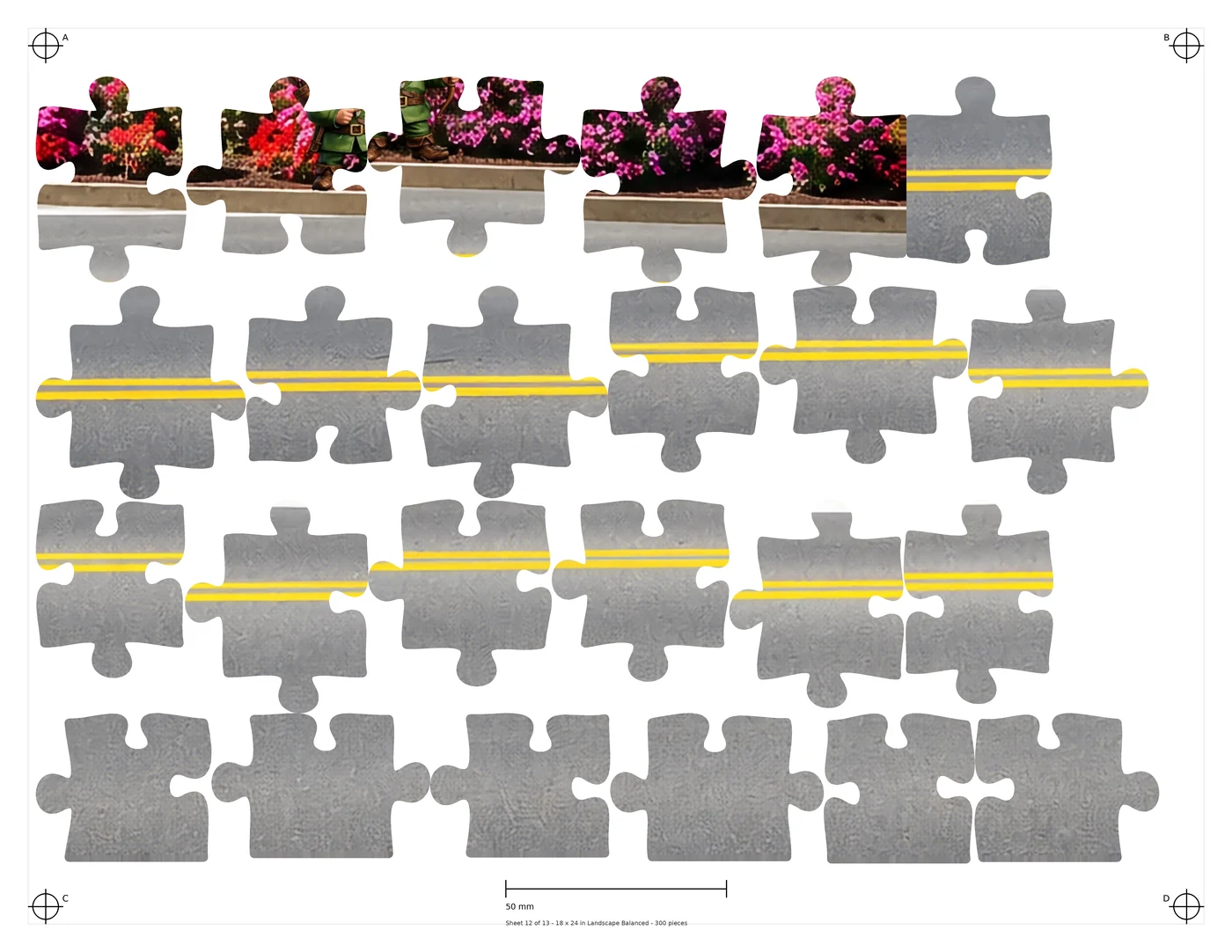 Sheet 12 print sheet image for final files