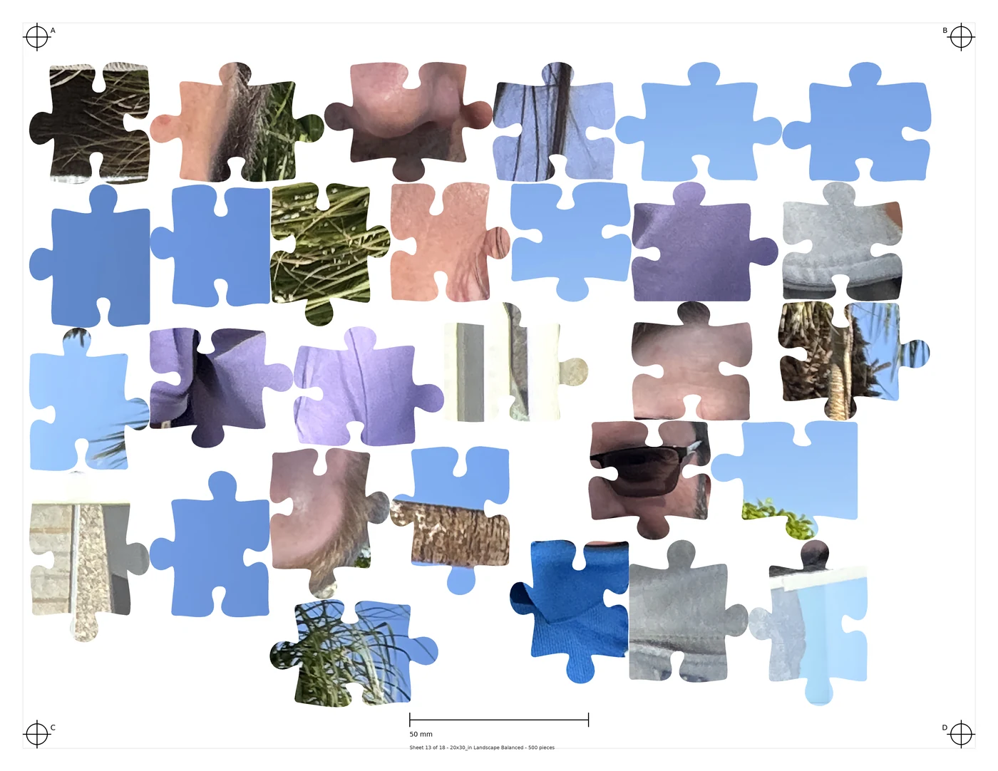 Sheet 13 print sheet image for final files